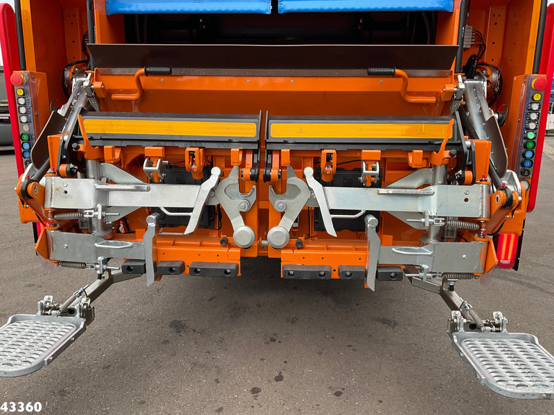 Caminhão de lixo DAF FAG XD 300 Geesink 20m³: foto 10 Caminhão de lixo DAF FAG XD 300 Geesink 20m³: foto 10