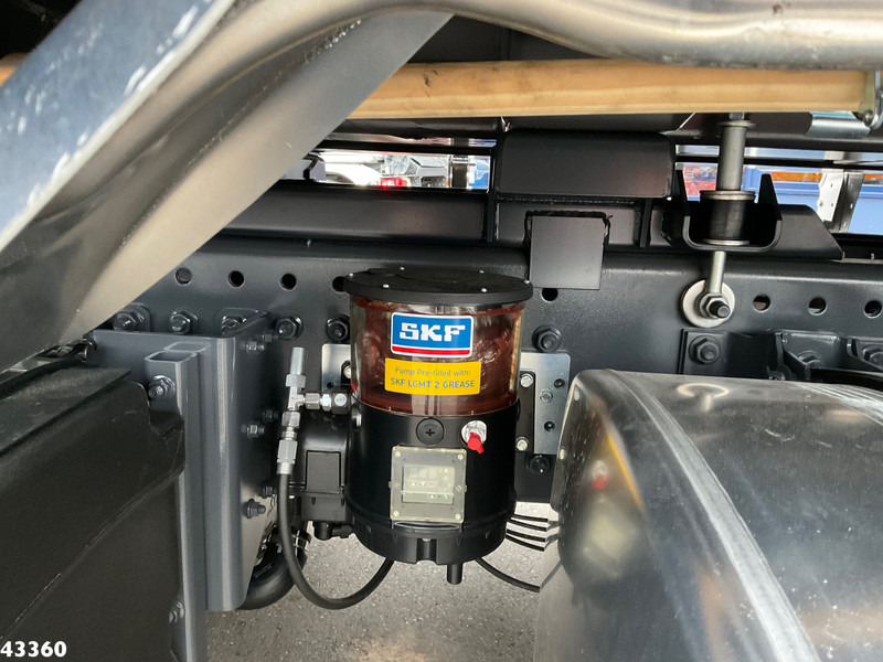 Caminhão de lixo DAF FAG XD 300 Geesink 20m³: foto 11 Caminhão de lixo DAF FAG XD 300 Geesink 20m³: foto 11