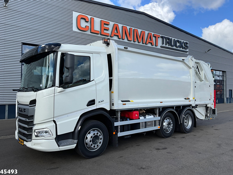 DAF FAG XD 300 Geesink 20m³ - Caminhão de lixo: foto 2 DAF FAG XD 300 Geesink 20m³ - Caminhão de lixo: foto 2