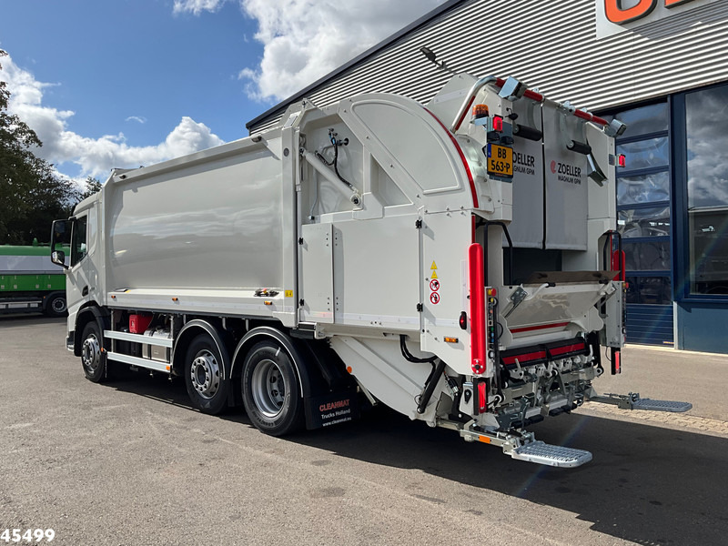 DAF FAG XD 300 Geesink 20m³ - Caminhão de lixo: foto 4 DAF FAG XD 300 Geesink 20m³ - Caminhão de lixo: foto 4