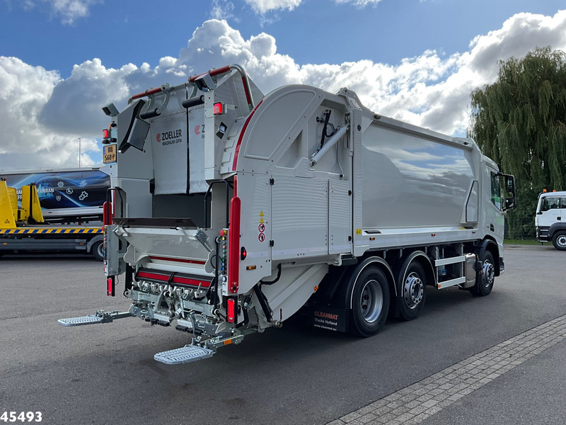 DAF FAG XD 300 Geesink 20m³ - Caminhão de lixo: foto 5 DAF FAG XD 300 Geesink 20m³ - Caminhão de lixo: foto 5