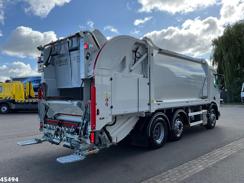 DAF FAG XD 300 Geesink 20m³ - Caminhão de lixo: foto 5 DAF FAG XD 300 Geesink 20m³ - Caminhão de lixo: foto 5