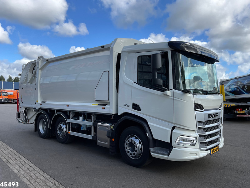 DAF FAG XD 300 Geesink 20m³ - Caminhão de lixo: foto 3 DAF FAG XD 300 Geesink 20m³ - Caminhão de lixo: foto 3