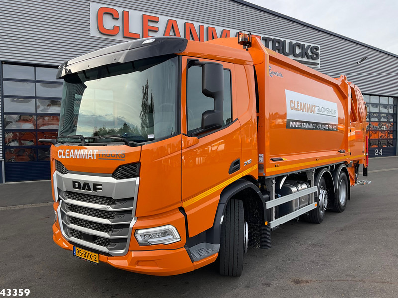 DAF FAG XD 300 Geesink 20m³ - Caminhão de lixo: foto 1 DAF FAG XD 300 Geesink 20m³ - Caminhão de lixo: foto 1