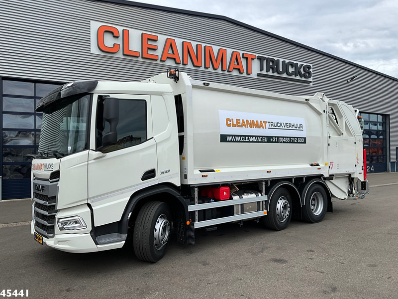 DAF FAG XD 300 Geesink 20m³ - Caminhão de lixo: foto 2 DAF FAG XD 300 Geesink 20m³ - Caminhão de lixo: foto 2