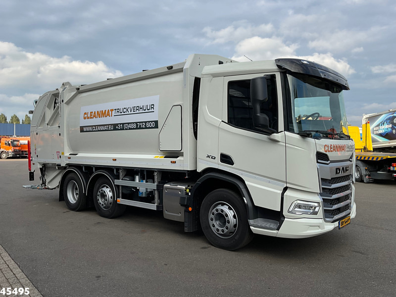 DAF FAG XD 300 Geesink 20m³ - Caminhão de lixo: foto 3 DAF FAG XD 300 Geesink 20m³ - Caminhão de lixo: foto 3
