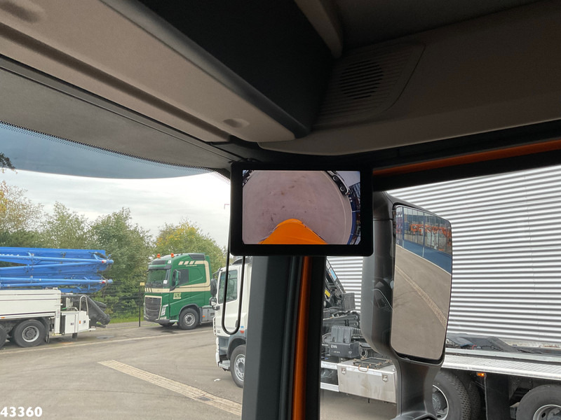 Caminhão de lixo DAF FAG XD 300 Geesink 20m³: foto 18 Caminhão de lixo DAF FAG XD 300 Geesink 20m³: foto 18