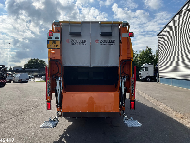 DAF FAG XD 300 Geesink 20m³ - Caminhão de lixo: foto 5 DAF FAG XD 300 Geesink 20m³ - Caminhão de lixo: foto 5