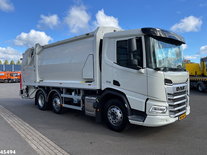 DAF FAG XD 300 Geesink 20m³ - Caminhão de lixo: foto 3 DAF FAG XD 300 Geesink 20m³ - Caminhão de lixo: foto 3