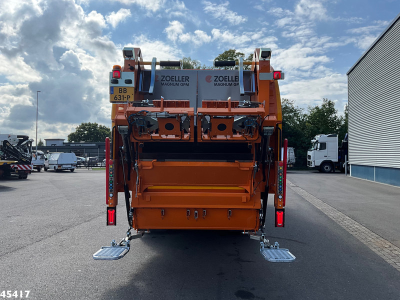 DAF FAG XD 300 Geesink 20m³ - Caminhão de lixo: foto 3 DAF FAG XD 300 Geesink 20m³ - Caminhão de lixo: foto 3