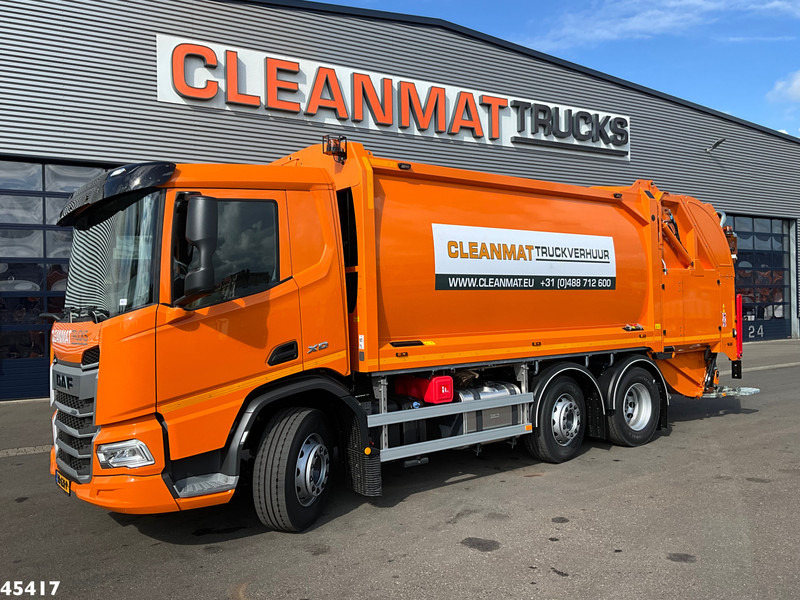 DAF FAG XD 300 Geesink 20m³ - Caminhão de lixo: foto 1 DAF FAG XD 300 Geesink 20m³ - Caminhão de lixo: foto 1