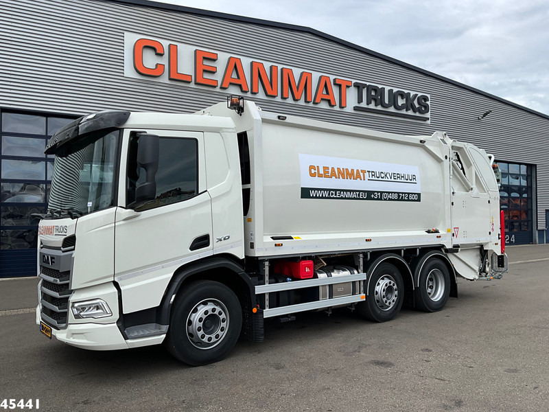 DAF FAG XD 300 Geesink 20m³ - Caminhão de lixo: foto 3 DAF FAG XD 300 Geesink 20m³ - Caminhão de lixo: foto 3