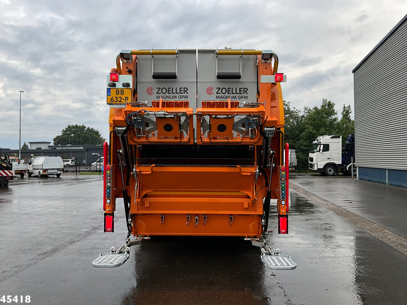 DAF FAG XD 300 Geesink 20m³ - Caminhão de lixo: foto 5 DAF FAG XD 300 Geesink 20m³ - Caminhão de lixo: foto 5