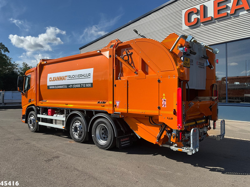 DAF FAG XD 300 Geesink 20m³ - Caminhão de lixo: foto 4 DAF FAG XD 300 Geesink 20m³ - Caminhão de lixo: foto 4