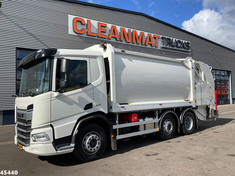 DAF FAG XD 300 Geesink 20m³ - Caminhão de lixo: foto 2 DAF FAG XD 300 Geesink 20m³ - Caminhão de lixo: foto 2