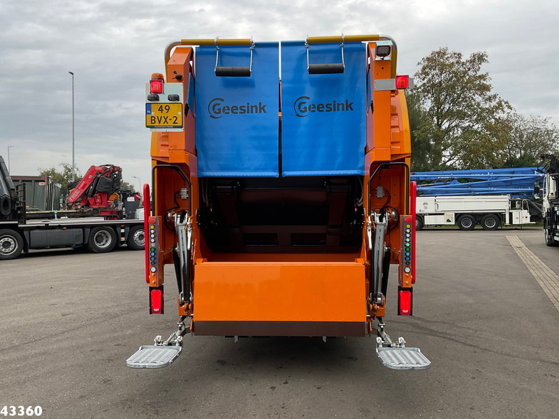 Caminhão de lixo DAF FAG XD 300 Geesink 20m³: foto 7 Caminhão de lixo DAF FAG XD 300 Geesink 20m³: foto 7