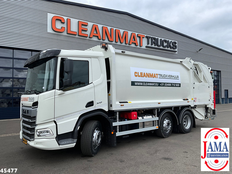 DAF FAG XD 300 Geesink 20m³ - Caminhão de lixo: foto 1 DAF FAG XD 300 Geesink 20m³ - Caminhão de lixo: foto 1