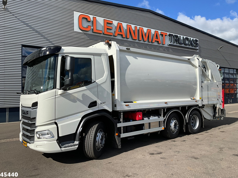 DAF FAG XD 300 Geesink 20m³ - Caminhão de lixo: foto 1 DAF FAG XD 300 Geesink 20m³ - Caminhão de lixo: foto 1