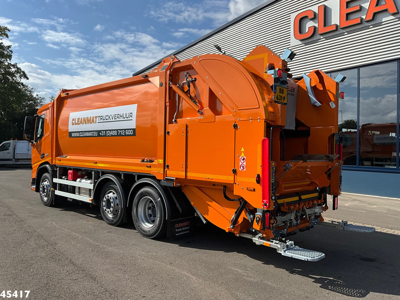 DAF FAG XD 300 Geesink 20m³ - Caminhão de lixo: foto 2 DAF FAG XD 300 Geesink 20m³ - Caminhão de lixo: foto 2