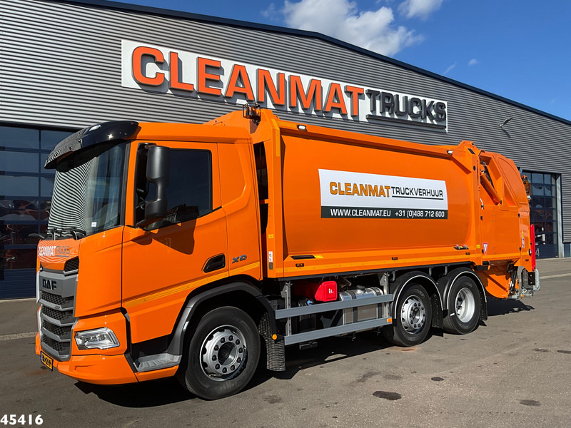 DAF FAG XD 300 Geesink 20m³ - Caminhão de lixo: foto 2 DAF FAG XD 300 Geesink 20m³ - Caminhão de lixo: foto 2