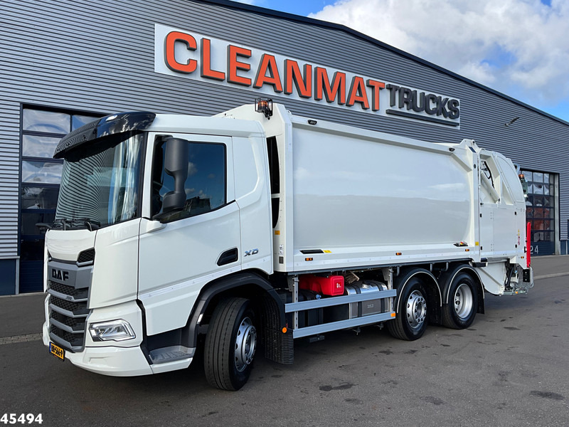 DAF FAG XD 300 Geesink 20m³ - Caminhão de lixo: foto 1 DAF FAG XD 300 Geesink 20m³ - Caminhão de lixo: foto 1