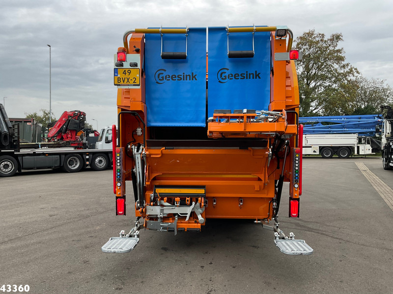 Caminhão de lixo DAF FAG XD 300 Geesink 20m³: foto 9 Caminhão de lixo DAF FAG XD 300 Geesink 20m³: foto 9