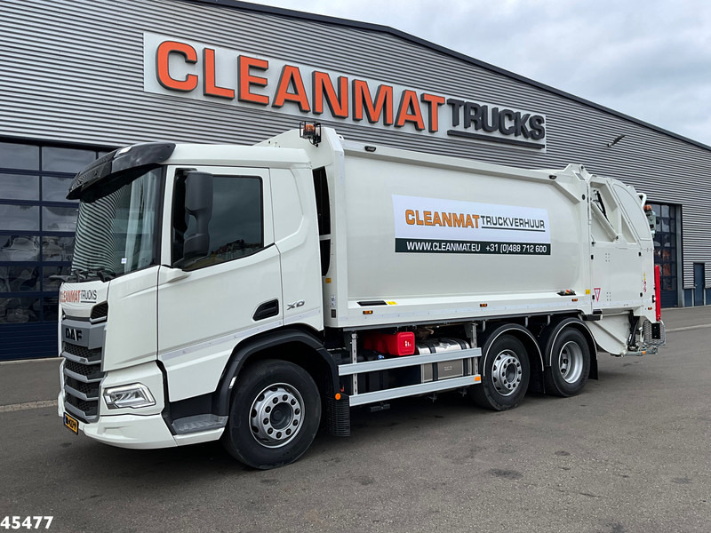 DAF FAG XD 300 Geesink 20m³ - Caminhão de lixo: foto 3 DAF FAG XD 300 Geesink 20m³ - Caminhão de lixo: foto 3