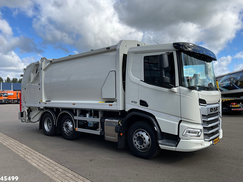 DAF FAG XD 300 Geesink 20m³ - Caminhão de lixo: foto 3 DAF FAG XD 300 Geesink 20m³ - Caminhão de lixo: foto 3