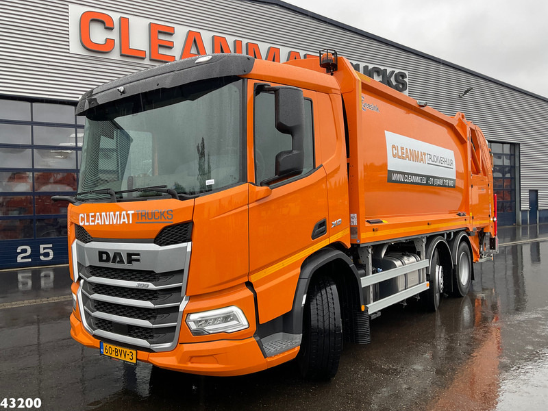 DAF FAG XD 300 Geesink 20m³ - Caminhão de lixo: foto 1 DAF FAG XD 300 Geesink 20m³ - Caminhão de lixo: foto 1