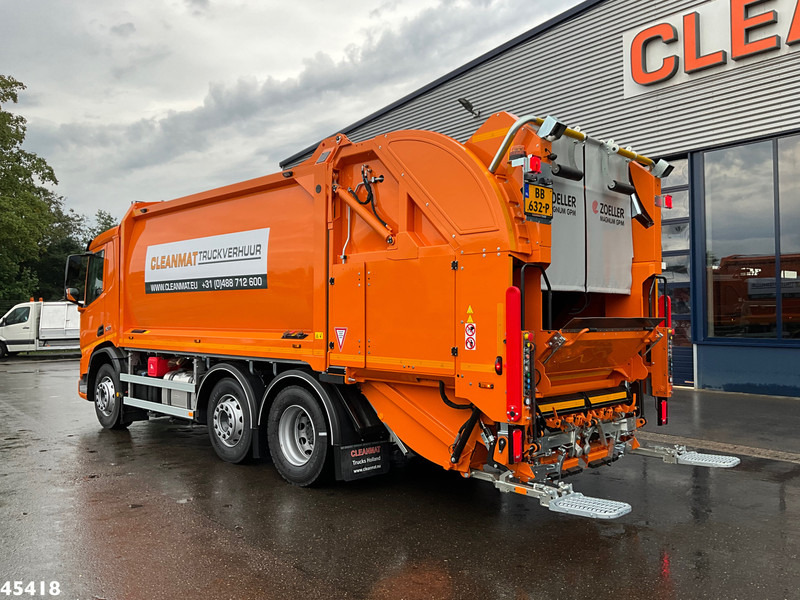 DAF FAG XD 300 Geesink 20m³ - Caminhão de lixo: foto 2 DAF FAG XD 300 Geesink 20m³ - Caminhão de lixo: foto 2