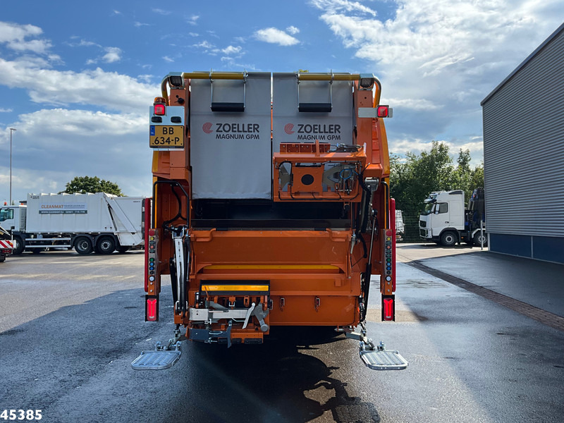 DAF FAG XD 300 Geesink 20m³ - Caminhão de lixo: foto 4 DAF FAG XD 300 Geesink 20m³ - Caminhão de lixo: foto 4