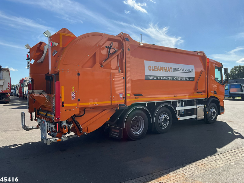 DAF FAG XD 300 Geesink 20m³ - Caminhão de lixo: foto 5 DAF FAG XD 300 Geesink 20m³ - Caminhão de lixo: foto 5