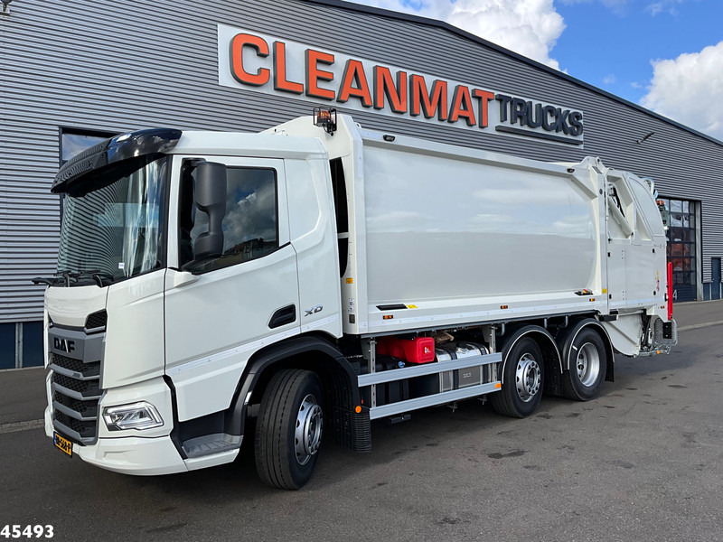 DAF FAG XD 300 Geesink 20m³ - Caminhão de lixo: foto 1 DAF FAG XD 300 Geesink 20m³ - Caminhão de lixo: foto 1