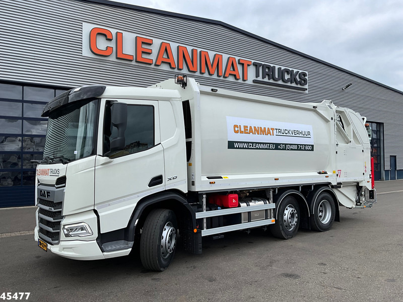 DAF FAG XD 300 Geesink 20m³ - Caminhão de lixo: foto 2 DAF FAG XD 300 Geesink 20m³ - Caminhão de lixo: foto 2