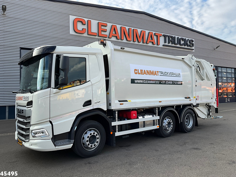 DAF FAG XD 300 Geesink 20m³ - Caminhão de lixo: foto 2 DAF FAG XD 300 Geesink 20m³ - Caminhão de lixo: foto 2