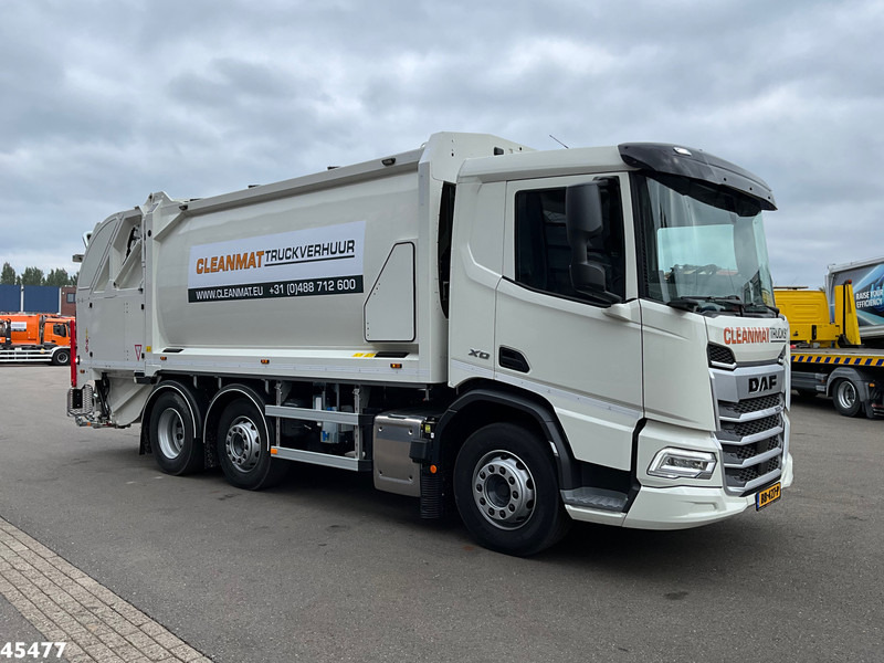 DAF FAG XD 300 Geesink 20m³ - Caminhão de lixo: foto 4 DAF FAG XD 300 Geesink 20m³ - Caminhão de lixo: foto 4