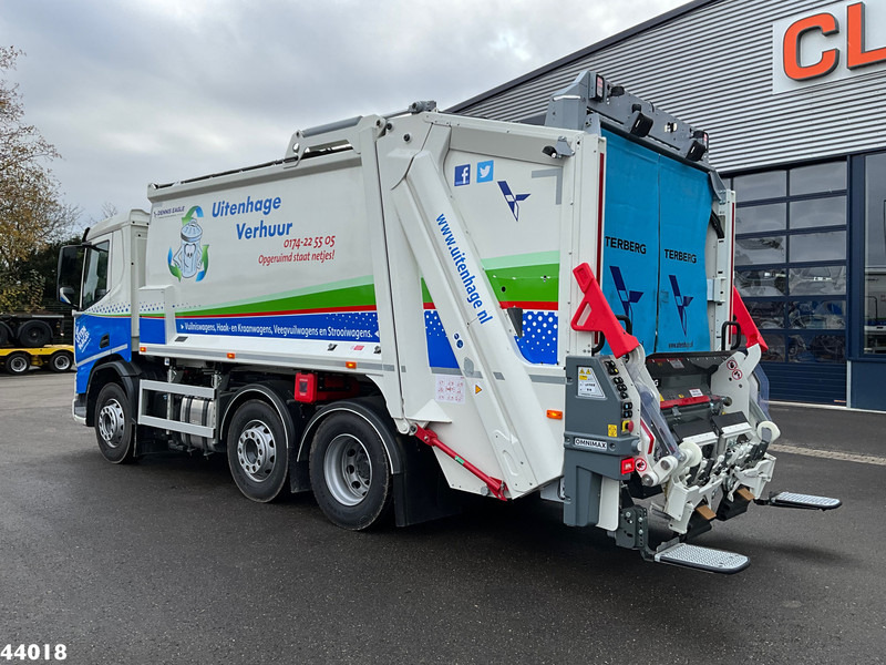 DAF FAG XD 300 Terberg Olympus 17m³ - Caminhão de lixo: foto 4 DAF FAG XD 300 Terberg Olympus 17m³ - Caminhão de lixo: foto 4