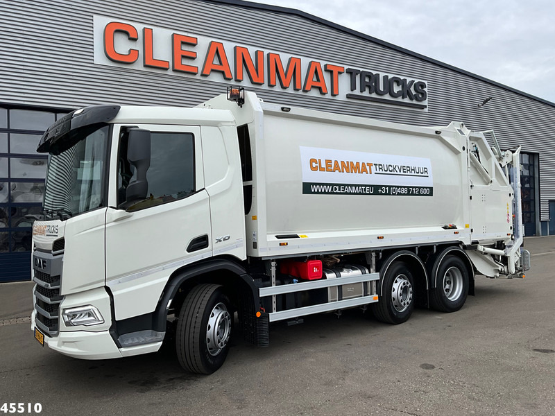 DAF FAG XD 340 Euro 6 Geesink 20m³ - Caminhão de lixo: foto 1 DAF FAG XD 340 Euro 6 Geesink 20m³ - Caminhão de lixo: foto 1