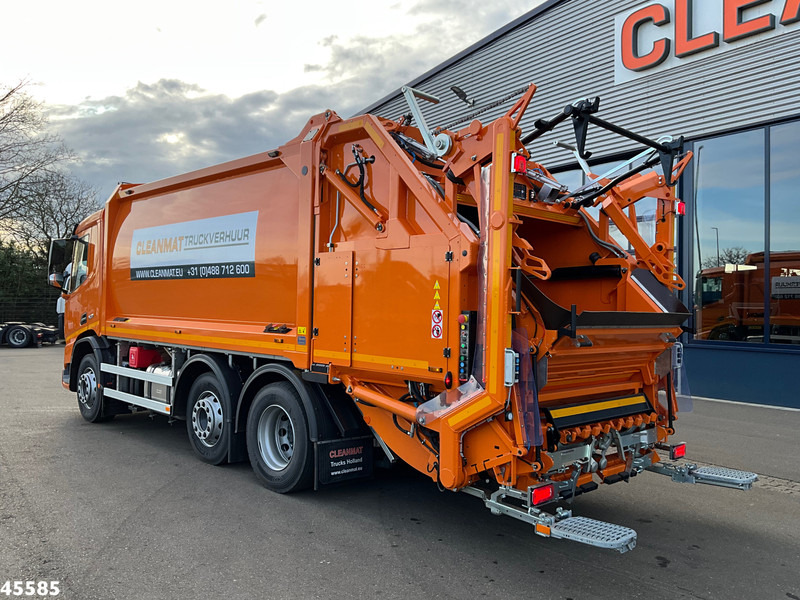 DAF FAG XD 340 Euro 6 Geesink 20m³ Welvaarts weighing system - Caminhão de lixo: foto 4 DAF FAG XD 340 Euro 6 Geesink 20m³ Welvaarts weighing system - Caminhão de lixo: foto 4