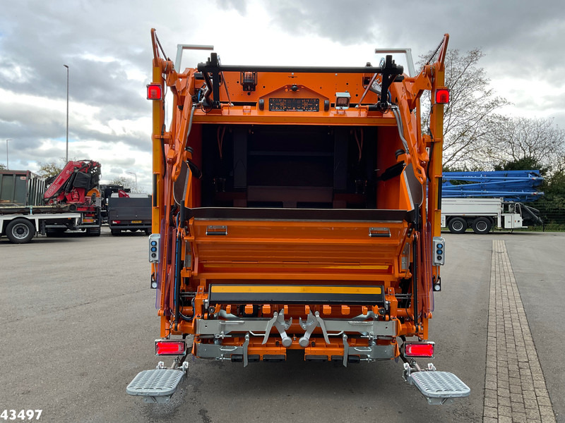 DAF FAG XD 340 Geesink 20m³ - Caminhão de lixo: foto 5 DAF FAG XD 340 Geesink 20m³ - Caminhão de lixo: foto 5