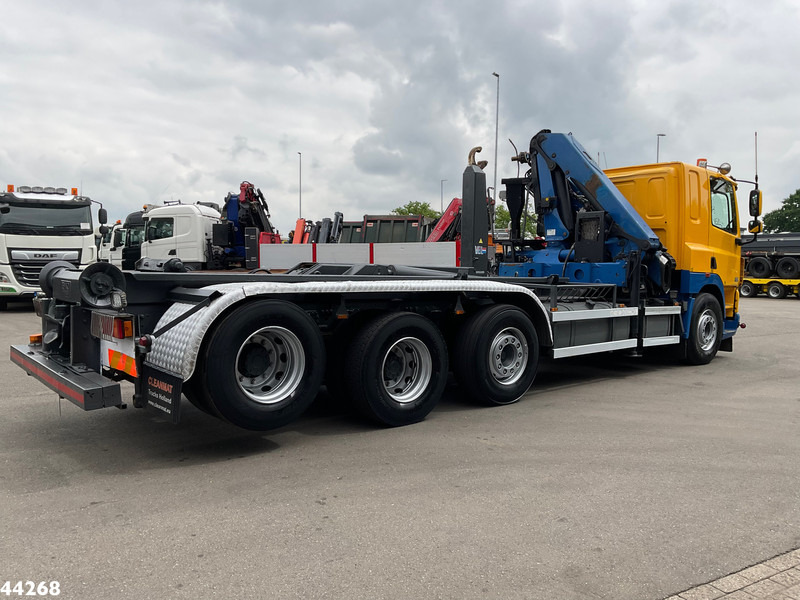 DAF FAK 85 CF 410 Palfinger 18 Tonmeter laadkraan - Caminhão polibenne, Caminhão grua: foto 4 DAF FAK 85 CF 410 Palfinger 18 Tonmeter laadkraan - Caminhão polibenne, Caminhão grua: foto 4
