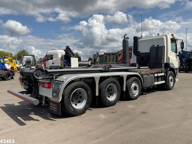 DAF FAK CF 460 Tridem 8x2 Euro 6 VDL 30 Ton haakarmsysteem - Caminhão polibenne: foto 5 DAF FAK CF 460 Tridem 8x2 Euro 6 VDL 30 Ton haakarmsysteem - Caminhão polibenne: foto 5