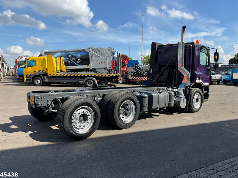 DAF FAN 75 CF 250 Chassis cabine with PTO Just 143.864 km! - Caminhão chassi: foto 5 DAF FAN 75 CF 250 Chassis cabine with PTO Just 143.864 km! - Caminhão chassi: foto 5