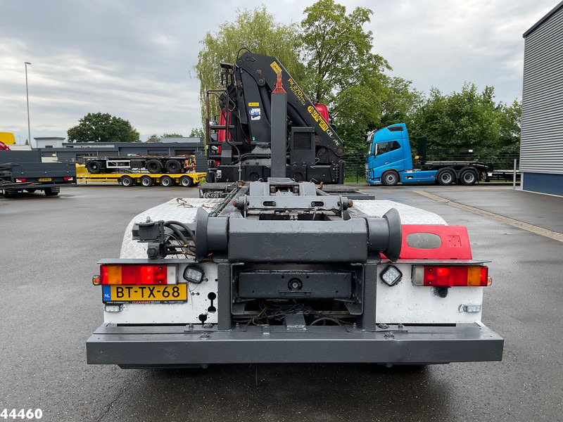 DAF FAN 75 CF 250 Euro 5 Palfinger 27 Tonmeter laadkraan - Caminhão polibenne, Caminhão grua: foto 3 DAF FAN 75 CF 250 Euro 5 Palfinger 27 Tonmeter laadkraan - Caminhão polibenne, Caminhão grua: foto 3