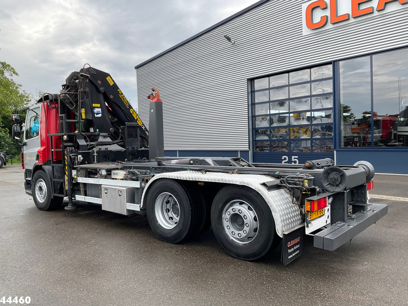 DAF FAN 75 CF 250 Euro 5 Palfinger 27 Tonmeter laadkraan - Caminhão polibenne, Caminhão grua: foto 2 DAF FAN 75 CF 250 Euro 5 Palfinger 27 Tonmeter laadkraan - Caminhão polibenne, Caminhão grua: foto 2