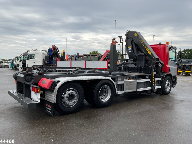 DAF FAN 75 CF 250 Euro 5 Palfinger 27 Tonmeter laadkraan - Caminhão polibenne, Caminhão grua: foto 4 DAF FAN 75 CF 250 Euro 5 Palfinger 27 Tonmeter laadkraan - Caminhão polibenne, Caminhão grua: foto 4