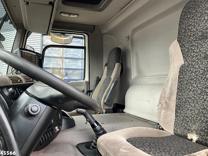 Caminhão de lixo DAF FAN 75 CF 360 Euro 5 Faun 24m³ Manual Gearbox: foto 15