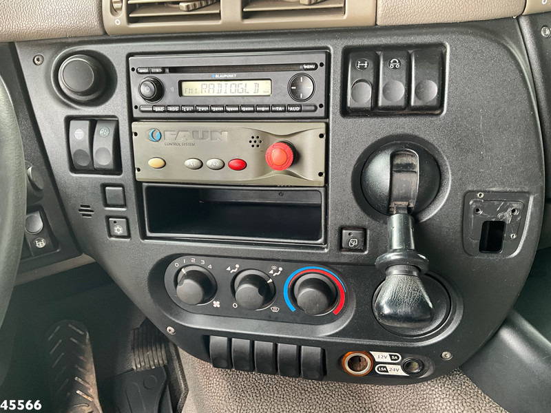 Caminhão de lixo DAF FAN 75 CF 360 Euro 5 Faun 24m³ Manual Gearbox: foto 12