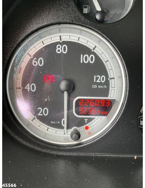 Caminhão de lixo DAF FAN 75 CF 360 Euro 5 Faun 24m³ Manual Gearbox: foto 17