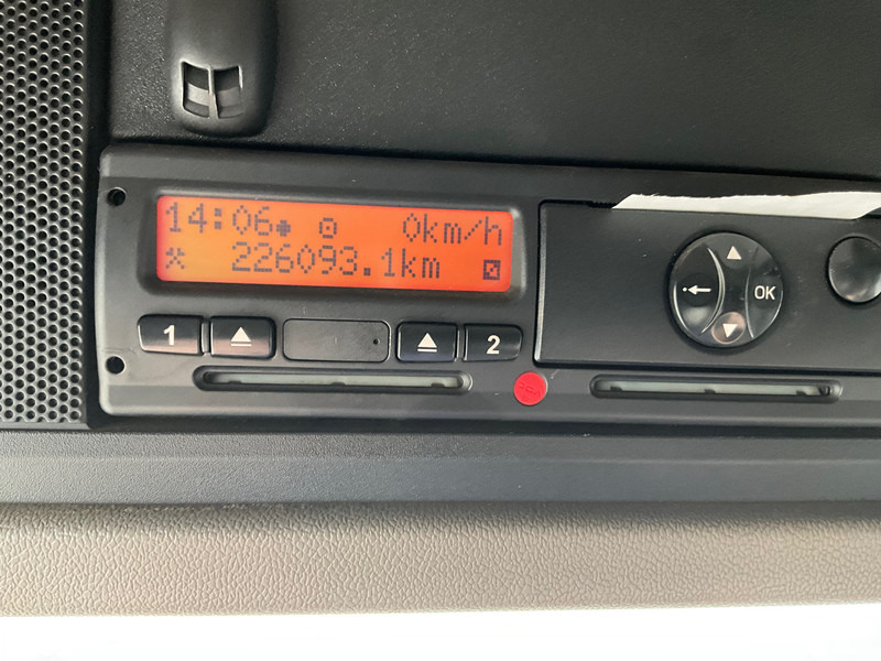 Caminhão de lixo DAF FAN 75 CF 360 Euro 5 Faun 24m³ Manual Gearbox: foto 16